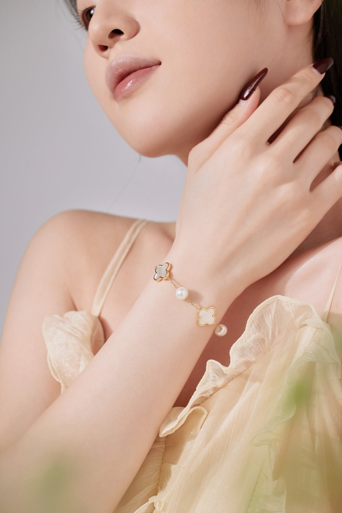 Clover Bracelet