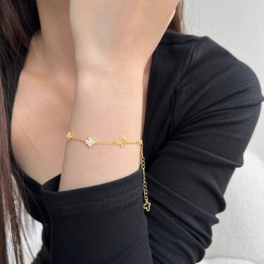 Bracelets Clover Luxe