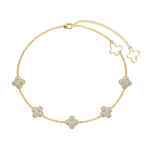 Bracelets Clover Luxe