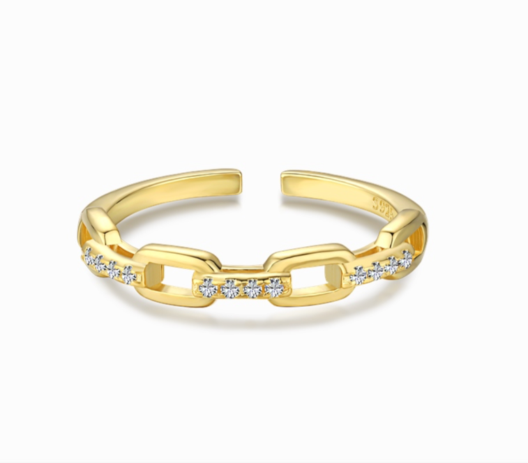 925 Sterling Silver Ring