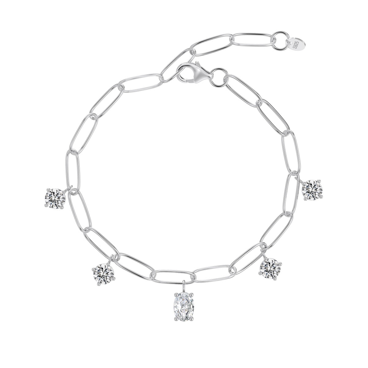 Silver Bracelet