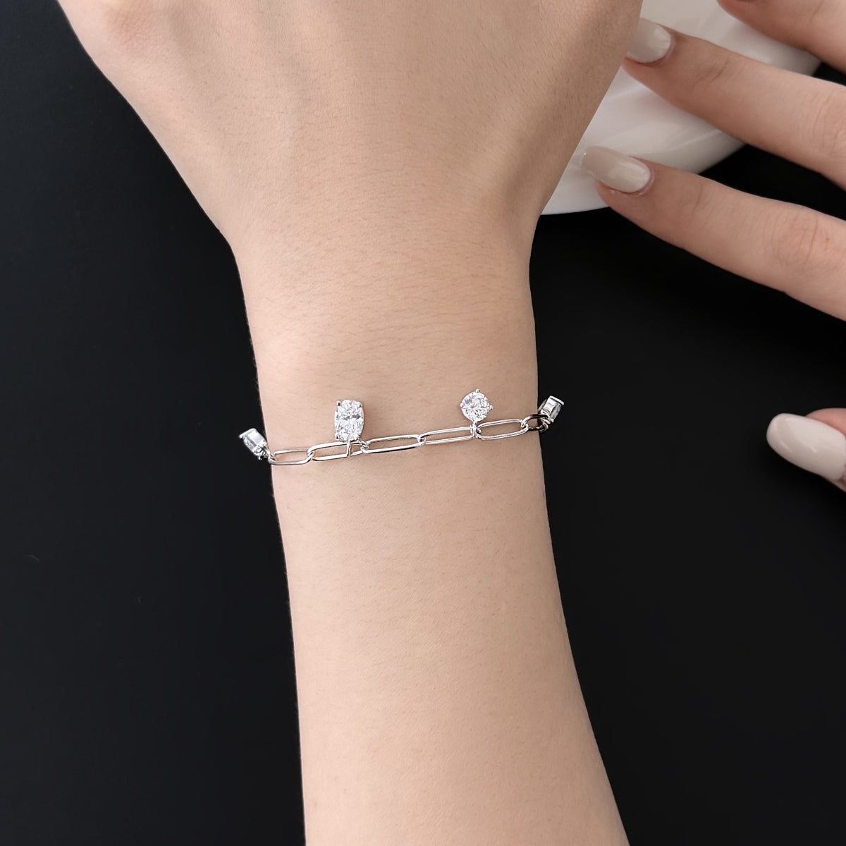 Silver Bracelet