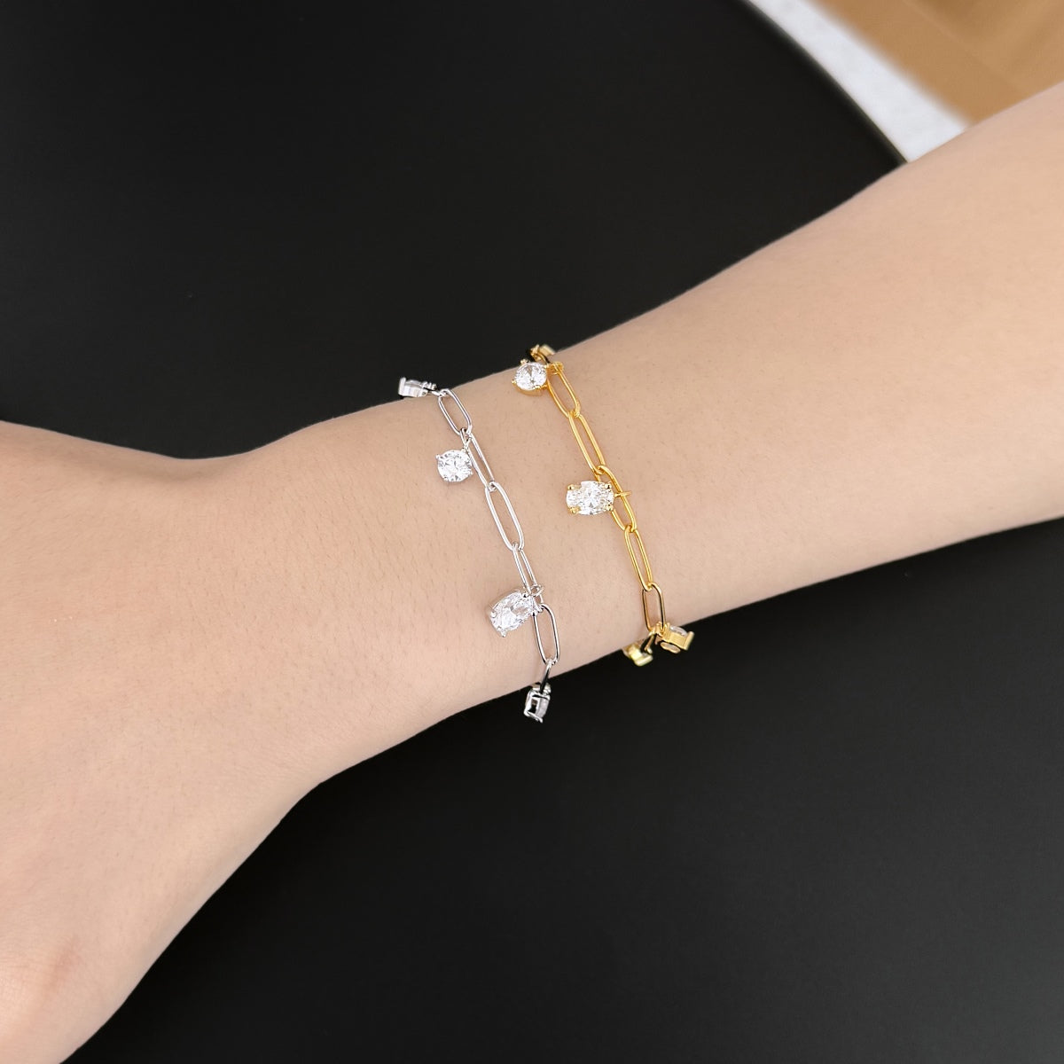 Silver Bracelet