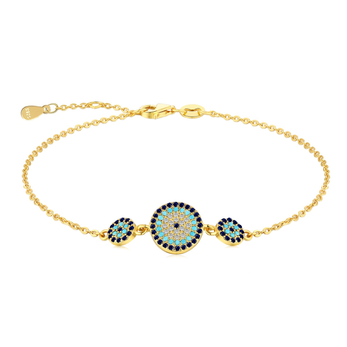 Evil Eye Bracelet