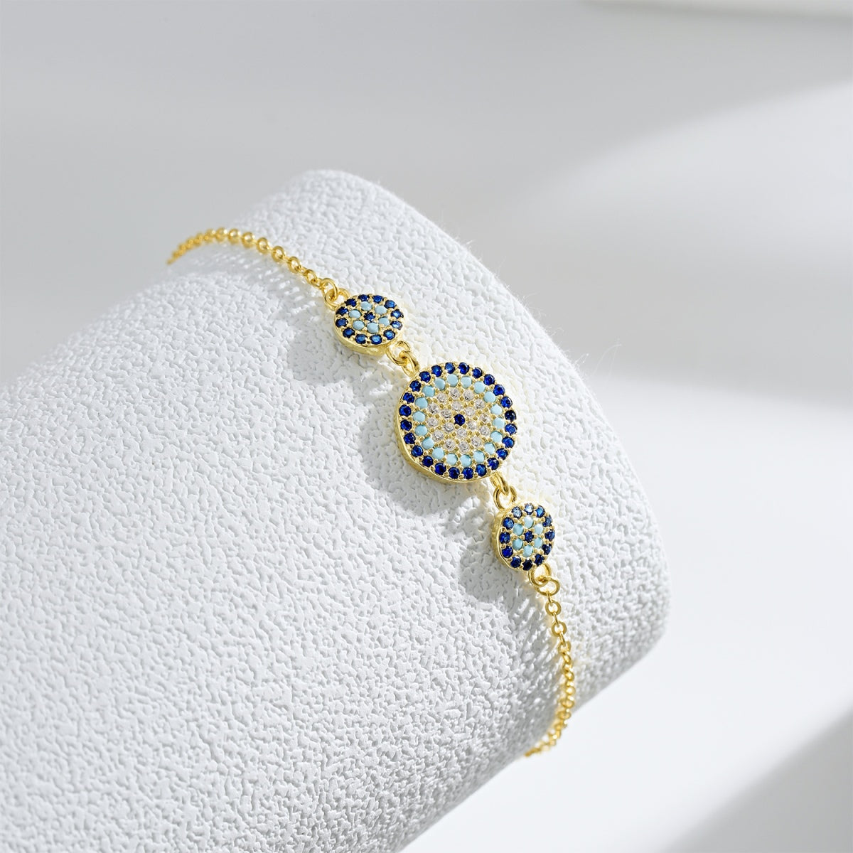 Evil Eye Bracelet