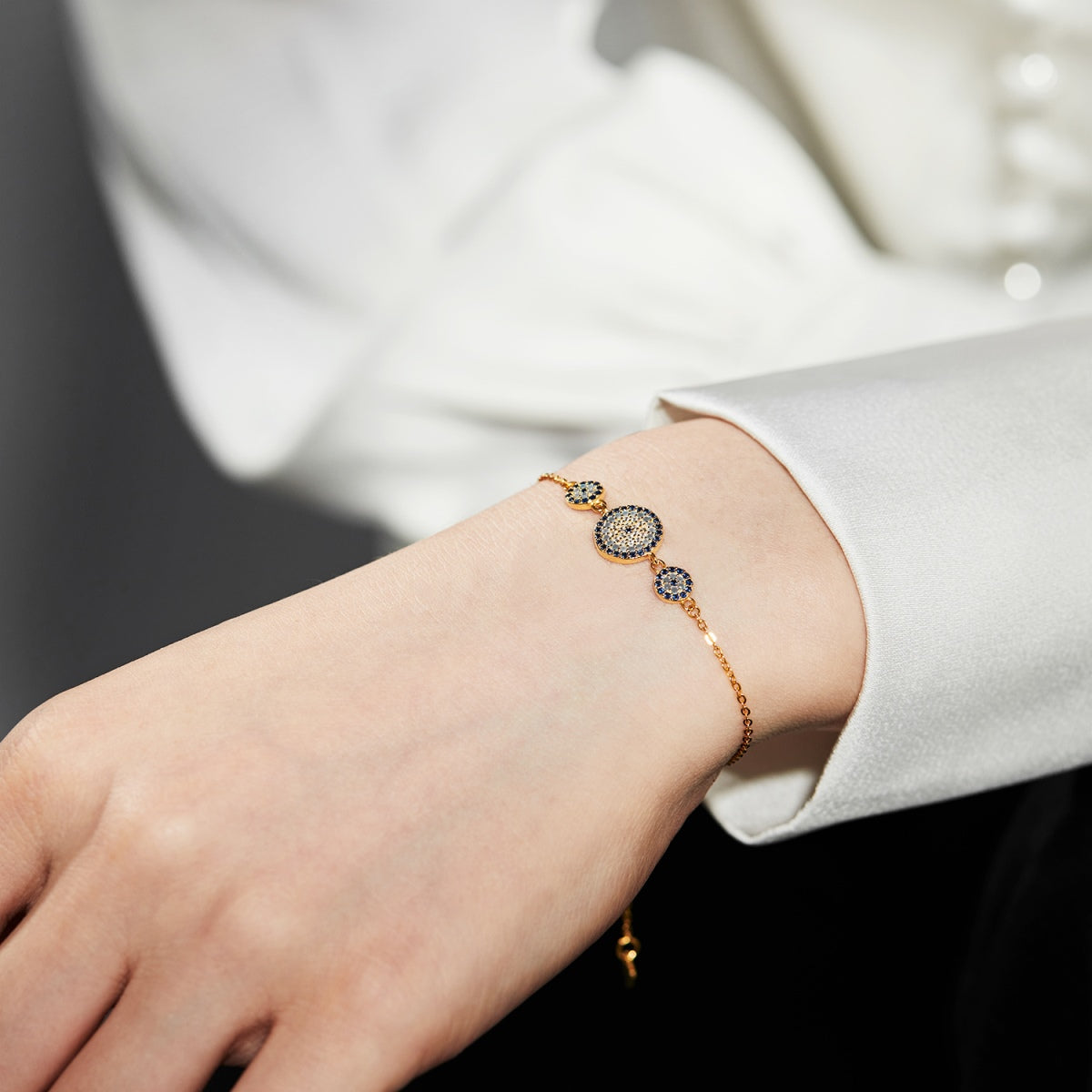 Evil Eye Bracelet