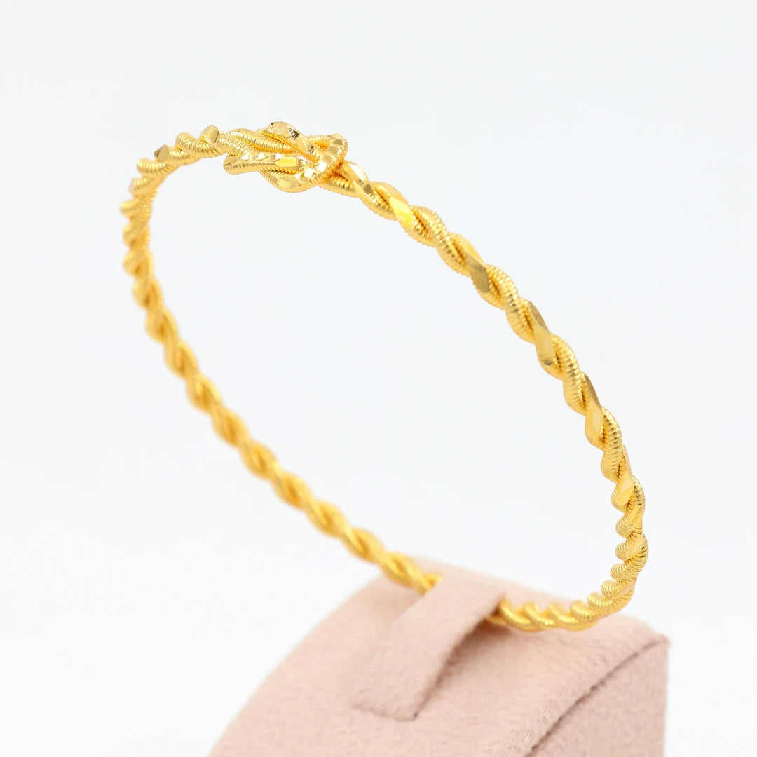 Ajda-Love Knot Bracelet