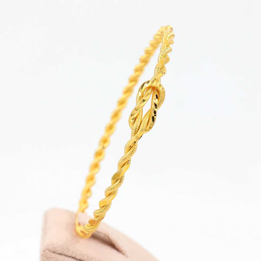 Ajda-Love Knot Bracelet