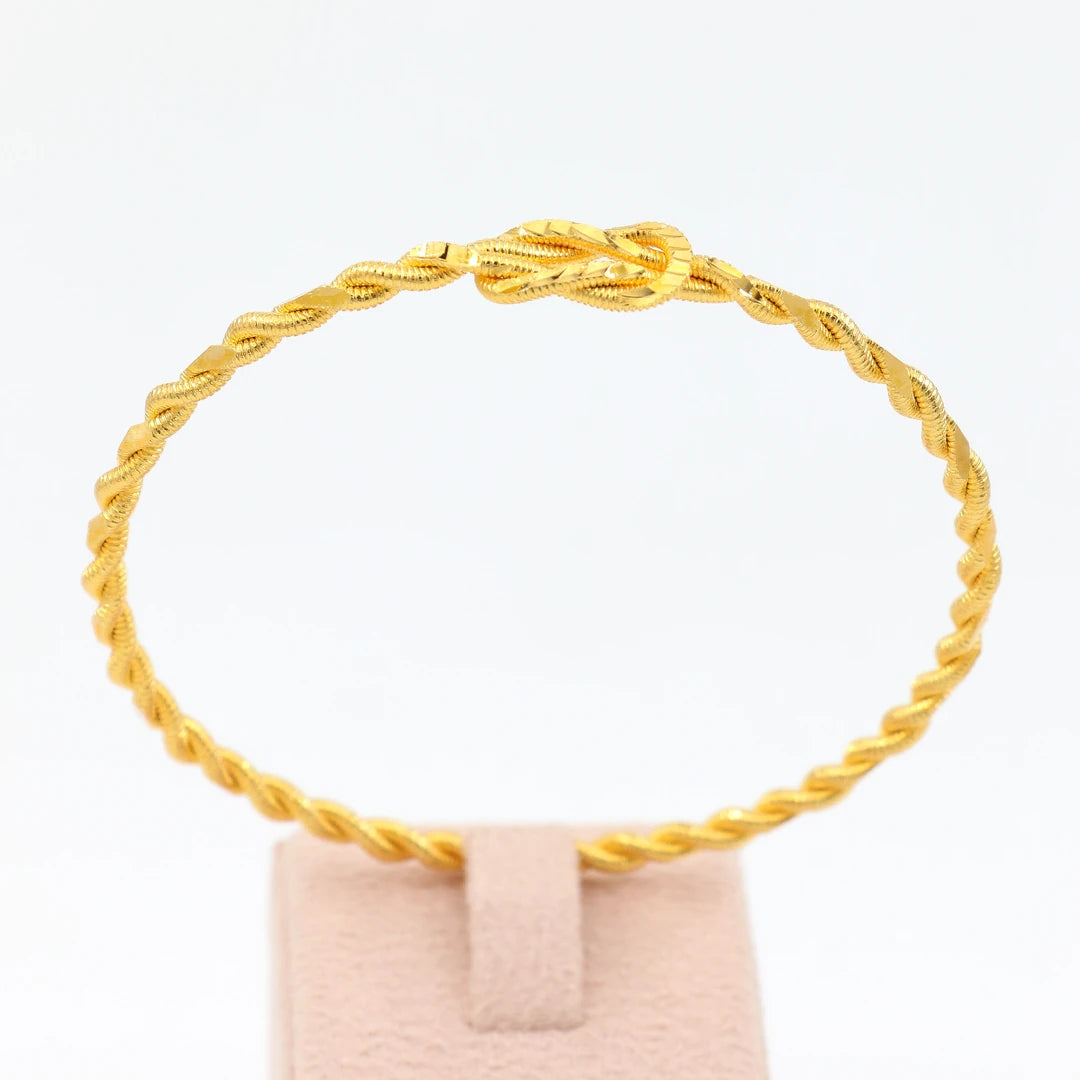 Ajda-Love Knot Bracelet