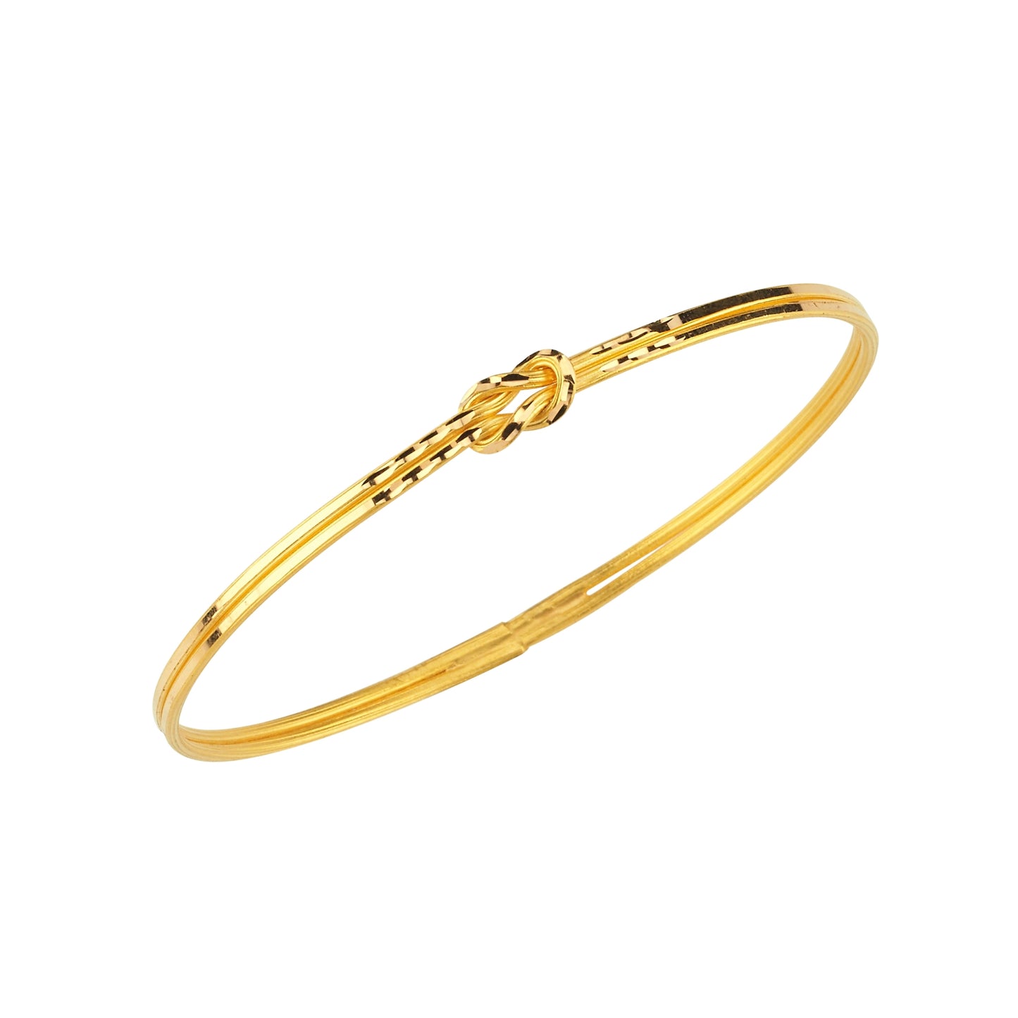 Ajda-Love Knot Bracelet