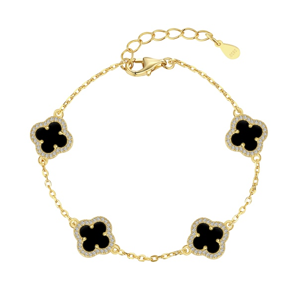 Bracelets Clover Luxe