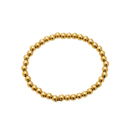 Bracelet with balls