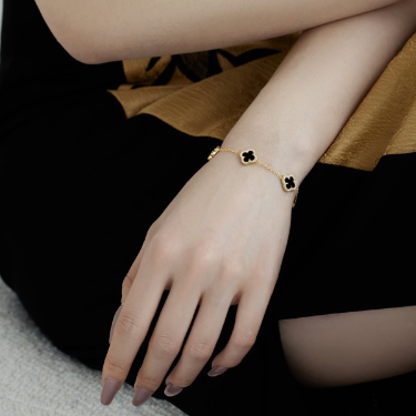 Bracelets Clover Luxe