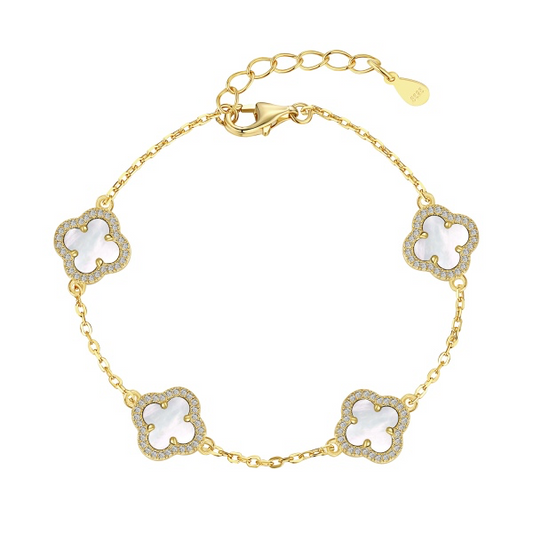 Bracelelts Clover Luxe