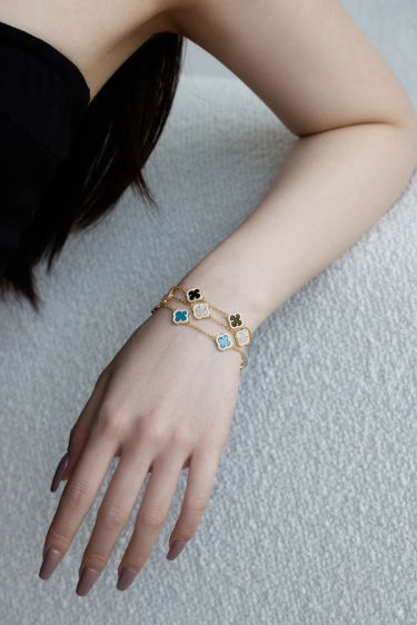 Bracelets Clover Luxe