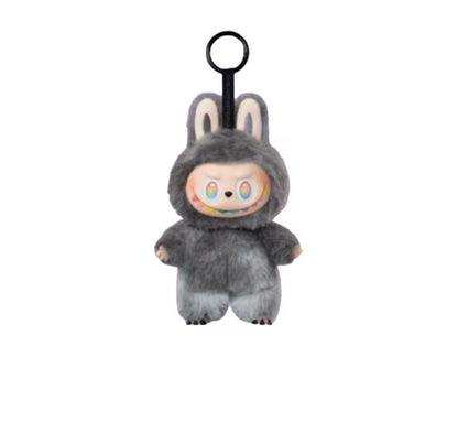 Labubu The Monsters Plush Keychain – Blind Box | Surprise Figure | New