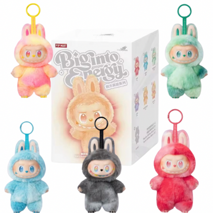Labubu The Monsters Plush Keychain – Blind Box | Surprise Figure | New