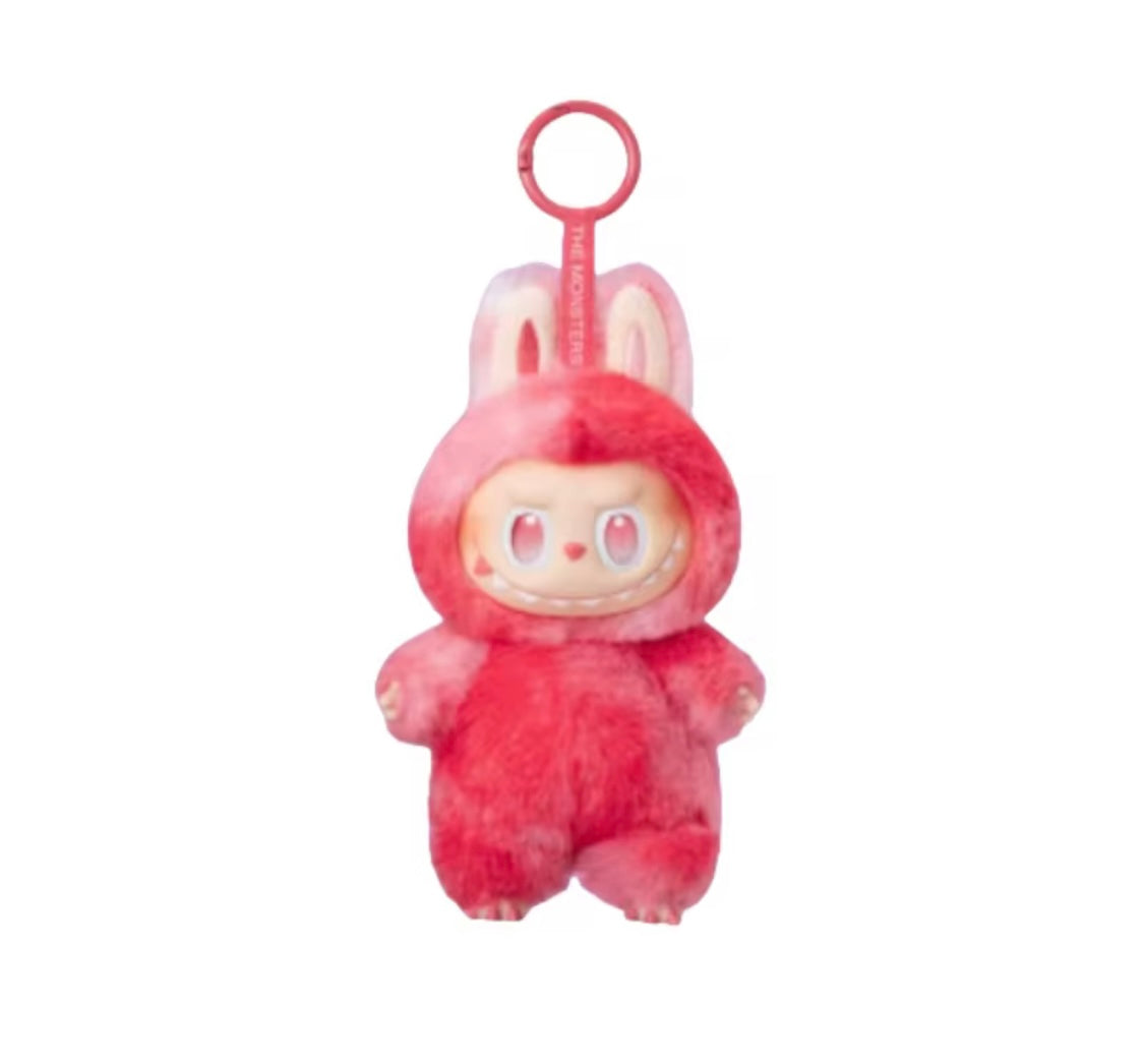 Labubu The Monsters Plush Keychain – Blind Box | Surprise Figure | New