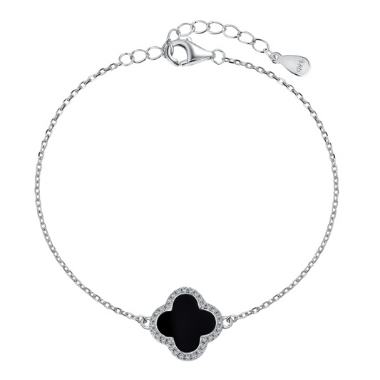 Bracelets Clover Onix