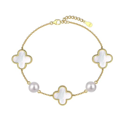 Clover Bracelet
