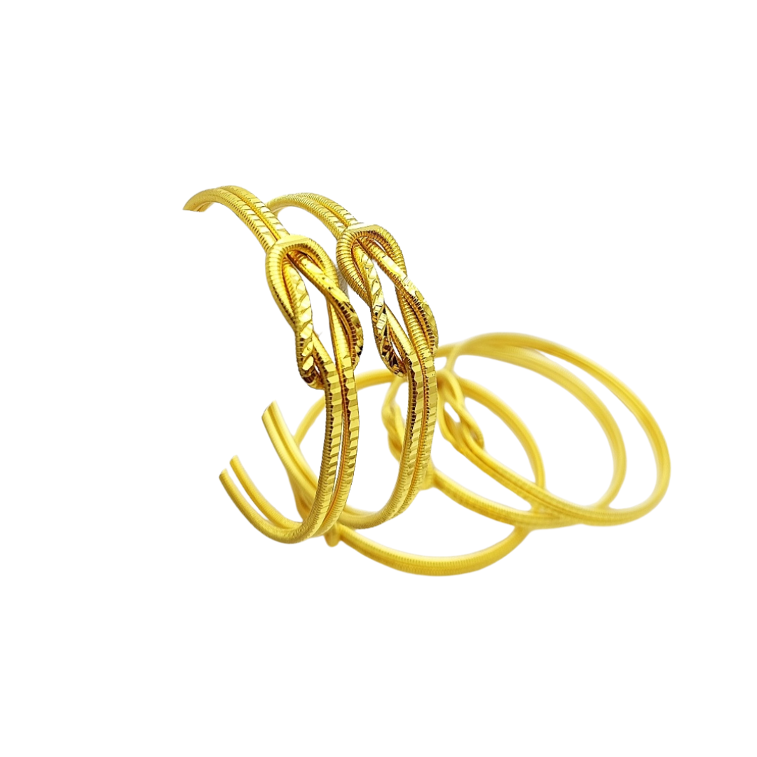 Ajda-Love Knot Bracelet
