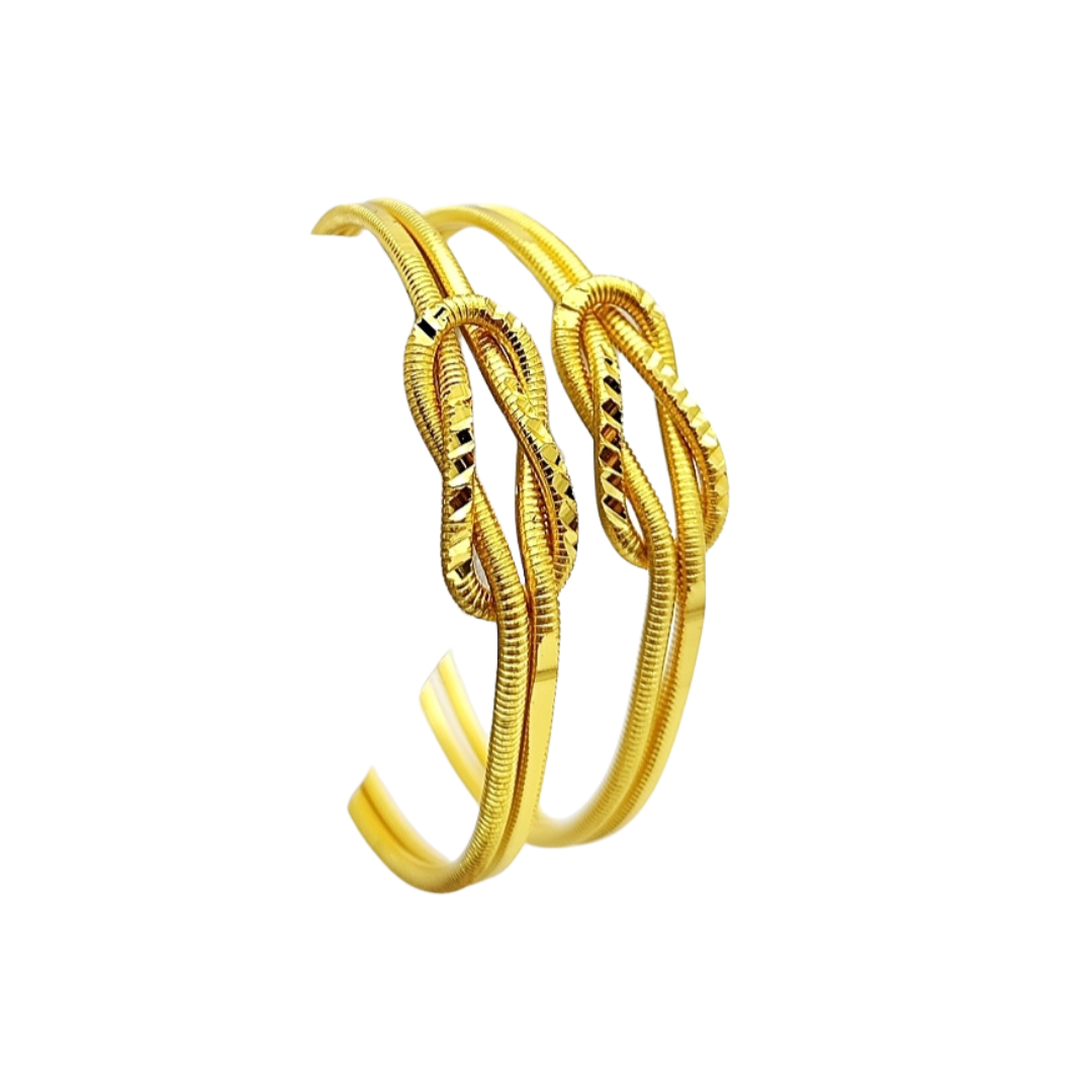 Ajda-Love Knot Bracelet