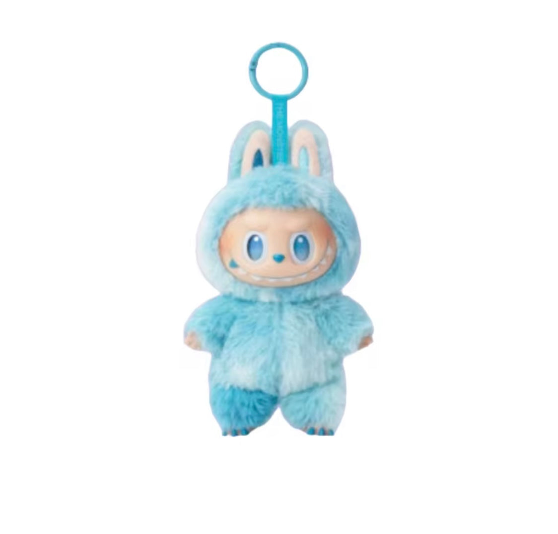 Labubu The Monsters Plush Keychain – Blind Box | Surprise Figure | New