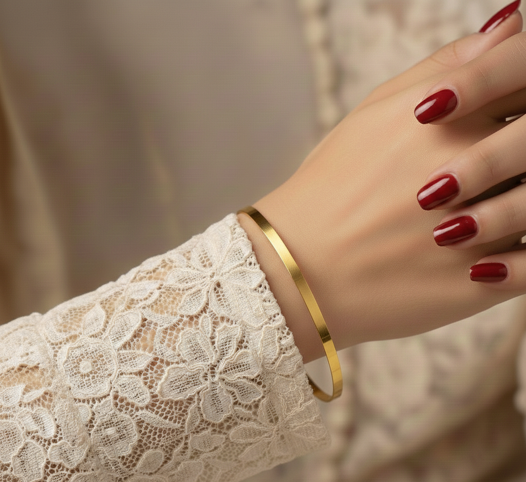 Kibrit cöpü Ajda Bilezik