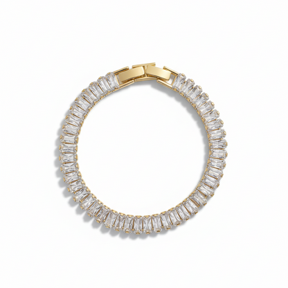 Gold-Plated Shine Bracelet