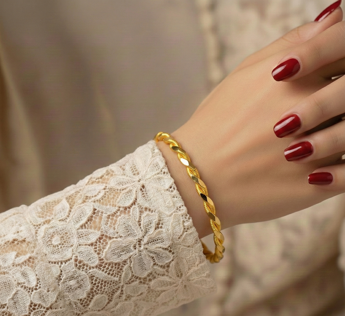 Adana Burma Bilezik ikili