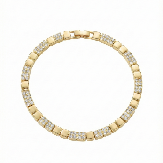 Cube Bracelet