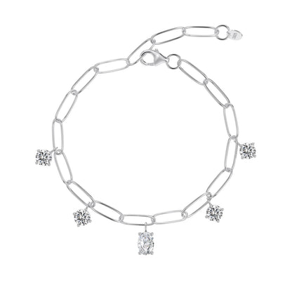 Silver Bracelet