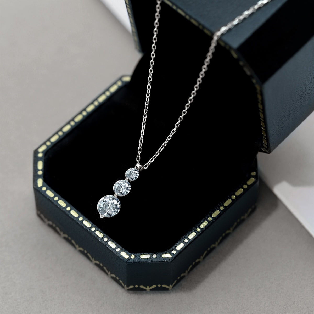 Silver Necklace