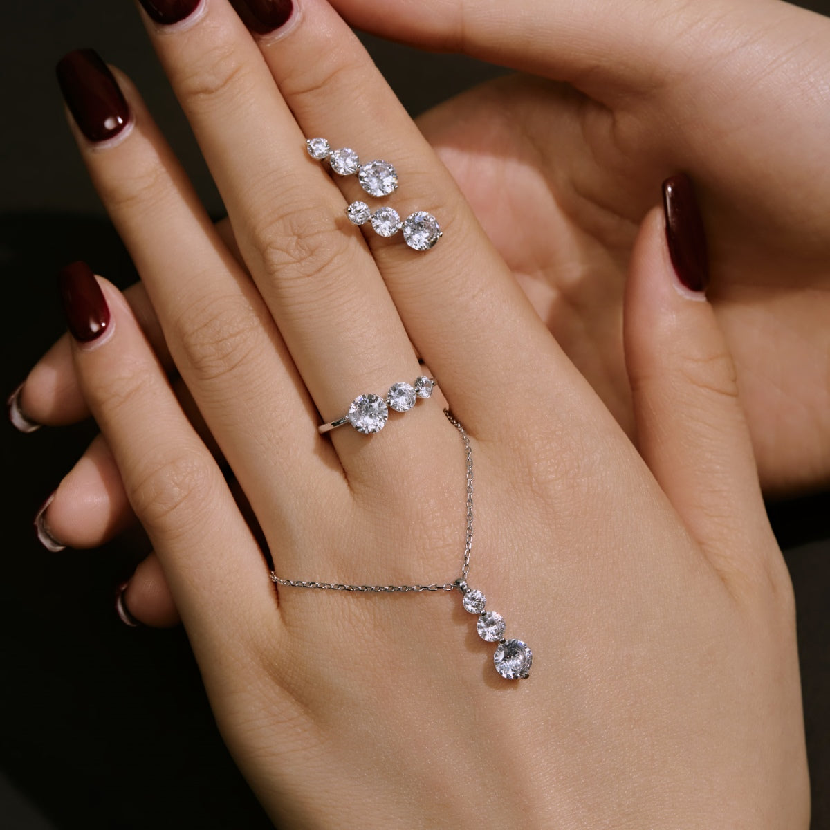 Silver Necklace