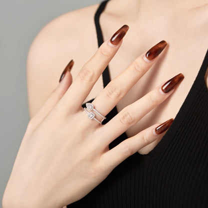 Sterling Silver Ring