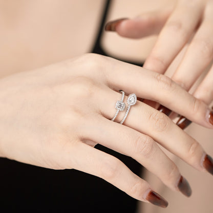Sterling Silver Ring