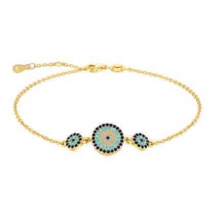 Evil Eye Bracelet