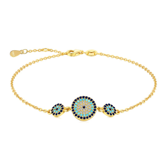 Evil Eye Bracelet