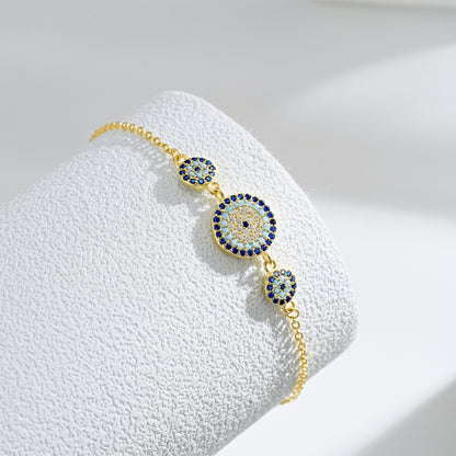 Evil Eye Bracelet