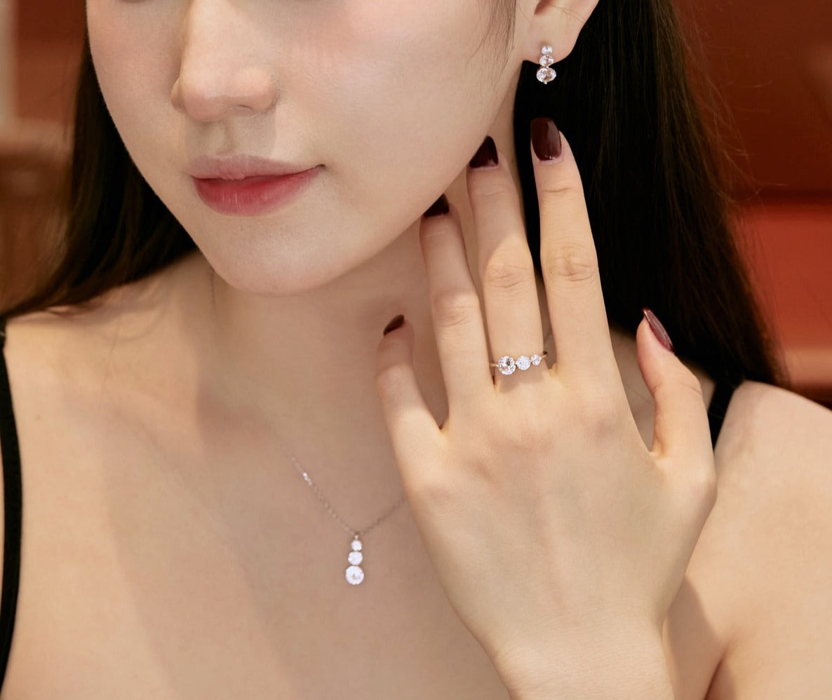 Silver Necklace