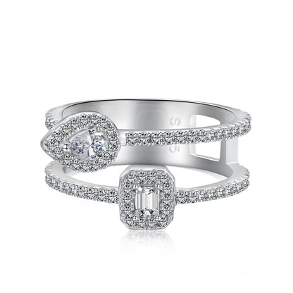 Sterling Silver Ring