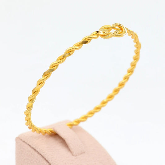 Ajda-Love Knot Bracelet