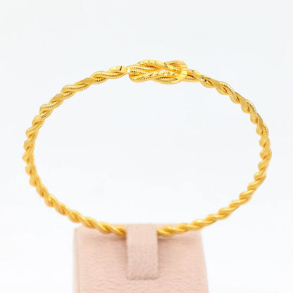 Ajda-Love Knot Bracelet