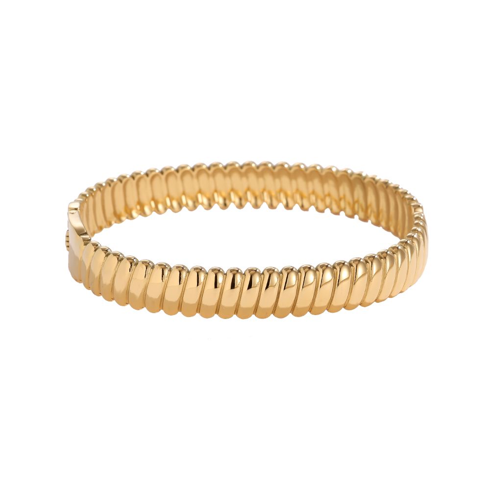 Waterproof Gold Plated Bracelet