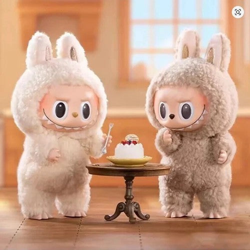 Labubu The Monsters Plush Keychain – Blind Box | Surprise Figure | New