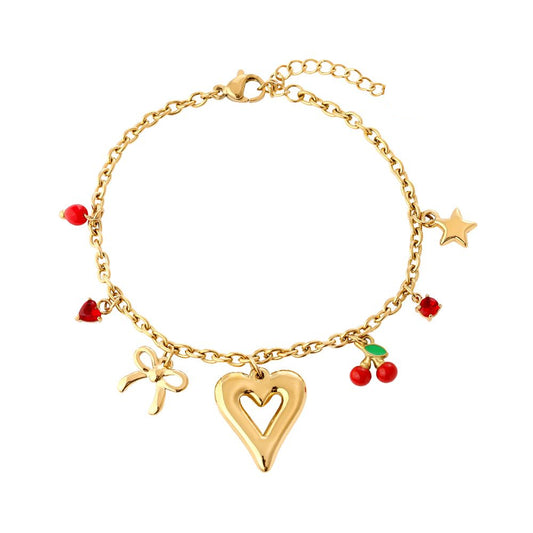 Charms Bracelet