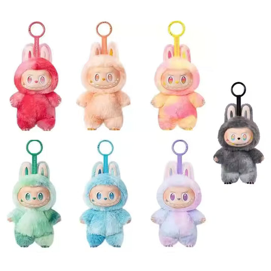 Labubu The Plush Keychain –  Surprise Figure  New