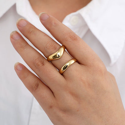Ring Verstellbar