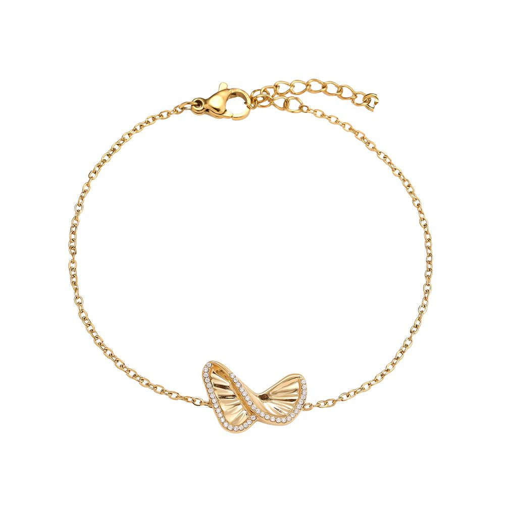 Butterfly  Bracelet